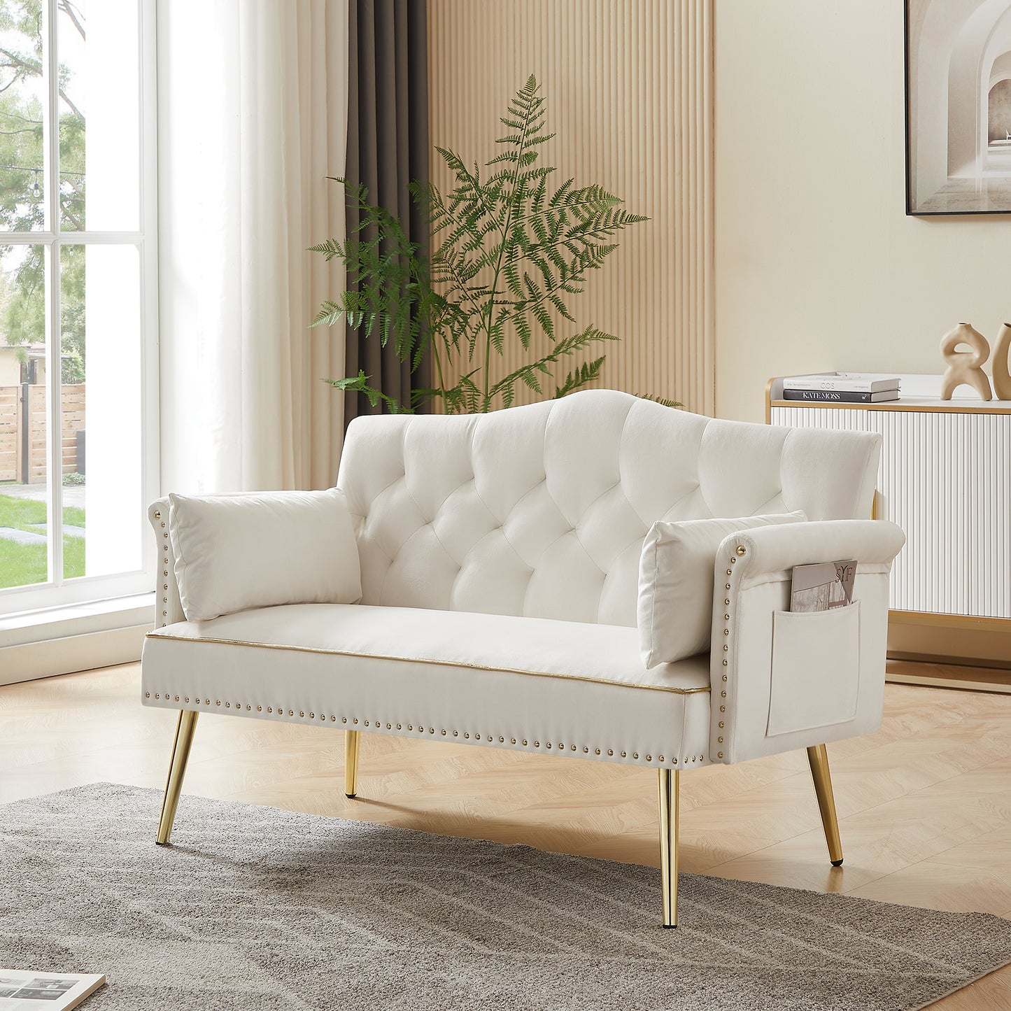 Melysen 2 Seater Sofa 01