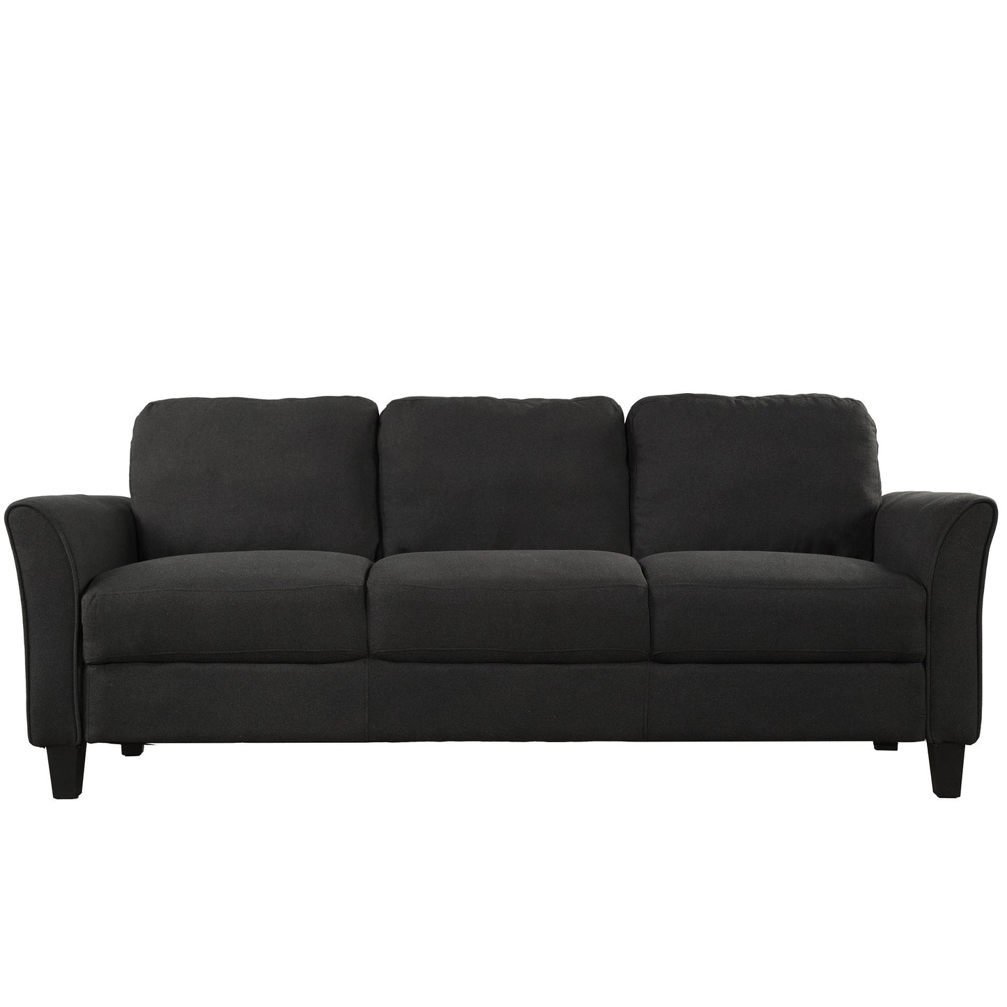 Melysen Polyester-blend 3 Pieces Sofa Set