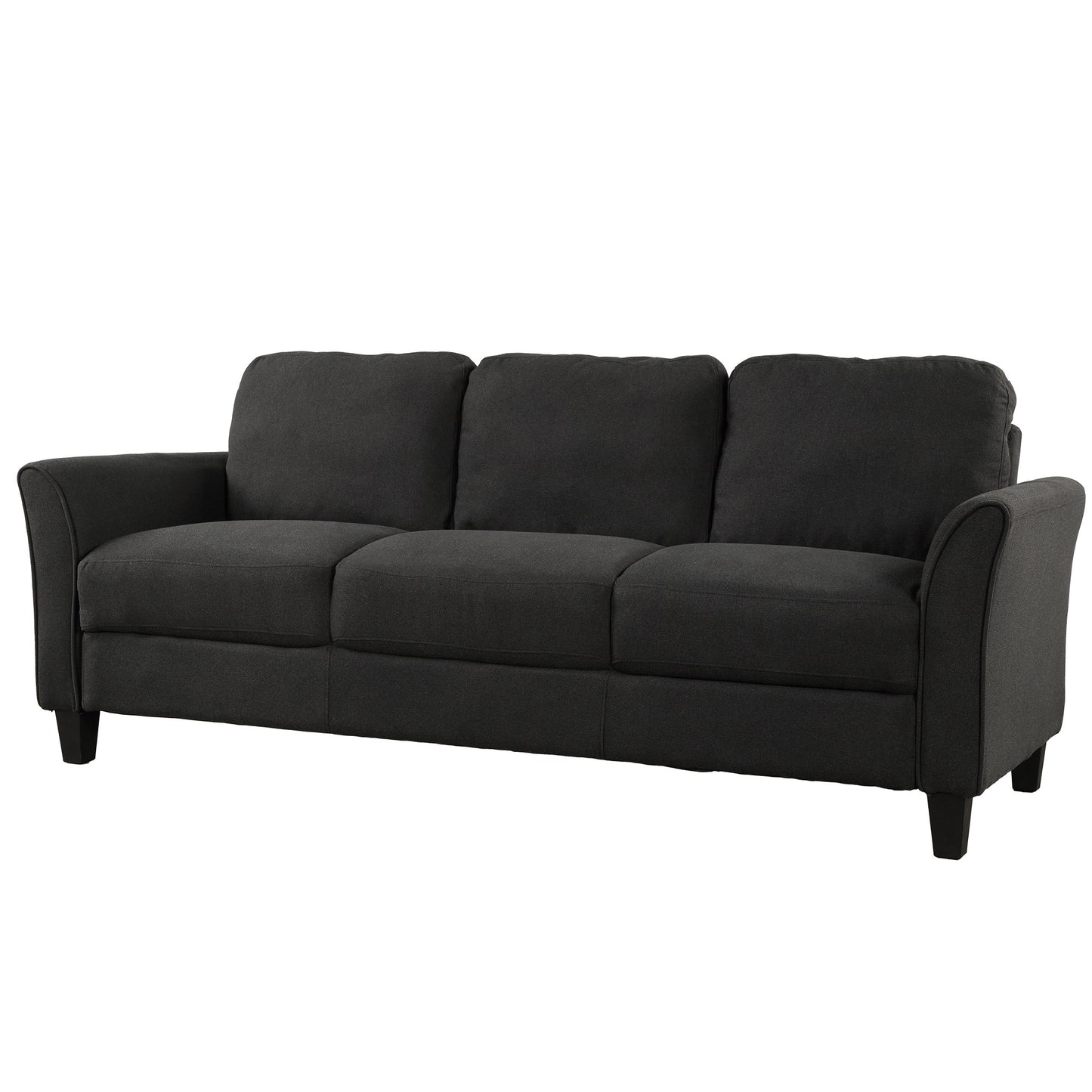 Melysen Polyester-blend 3 Pieces Sofa Set