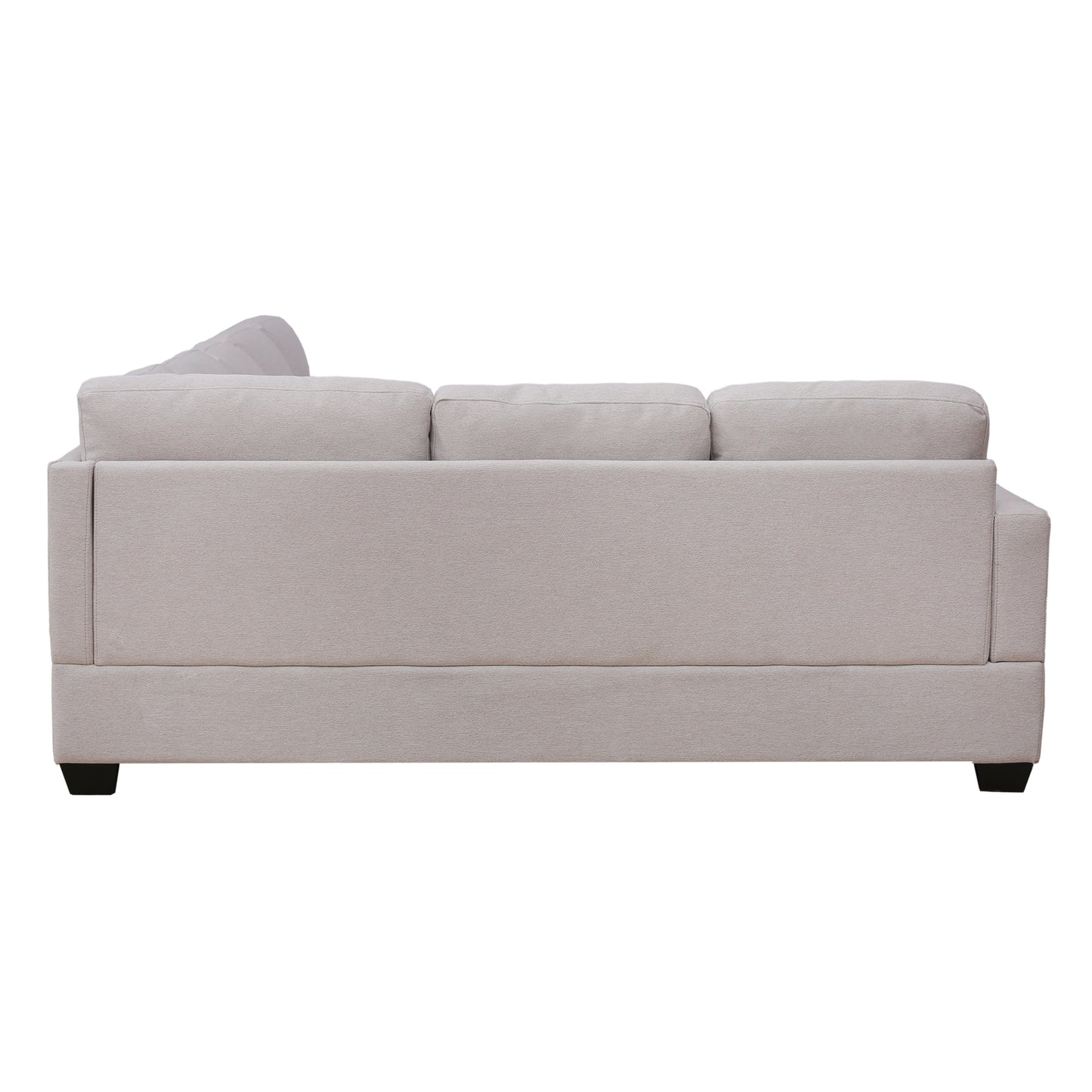 Melysen Modern Large Upholstered U-Shape Sectional Sofa£¬Extra Wide Chaise Lounge Couch