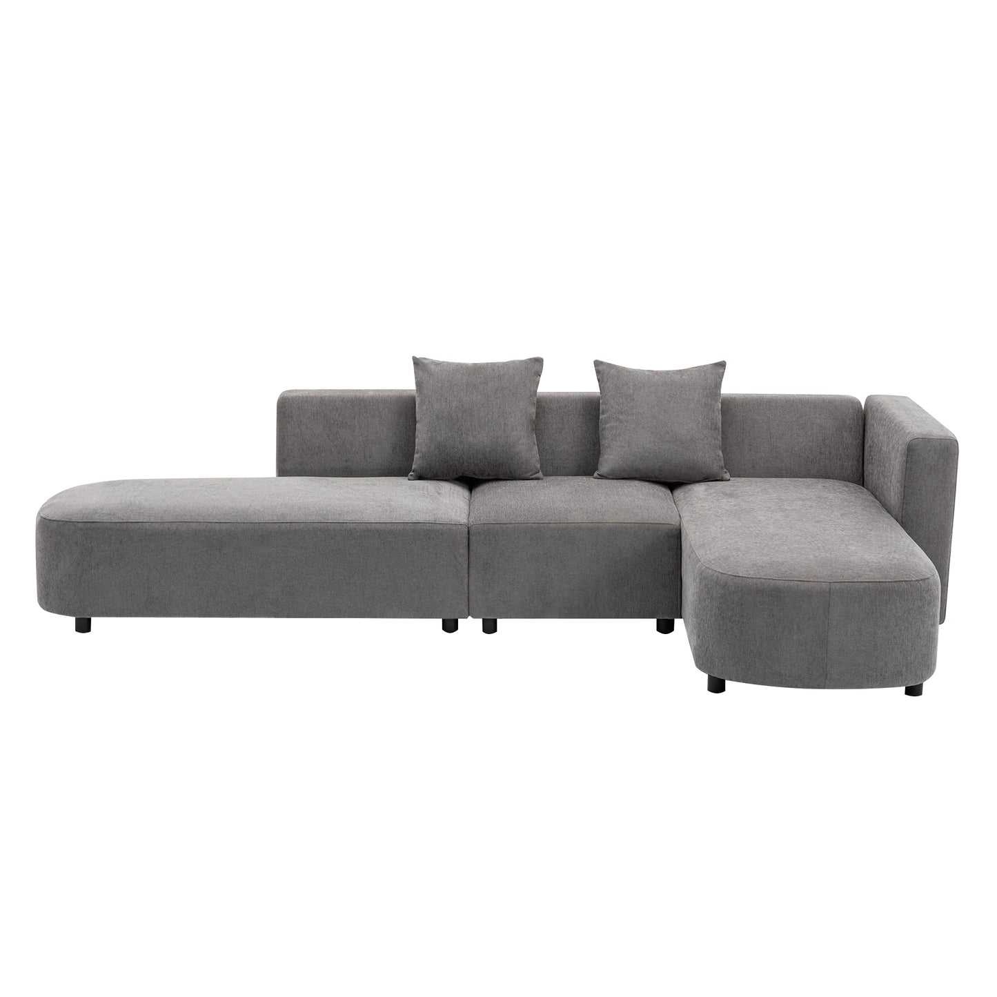 Melysen Luxury Modern Style Living Room Upholstery Sofa