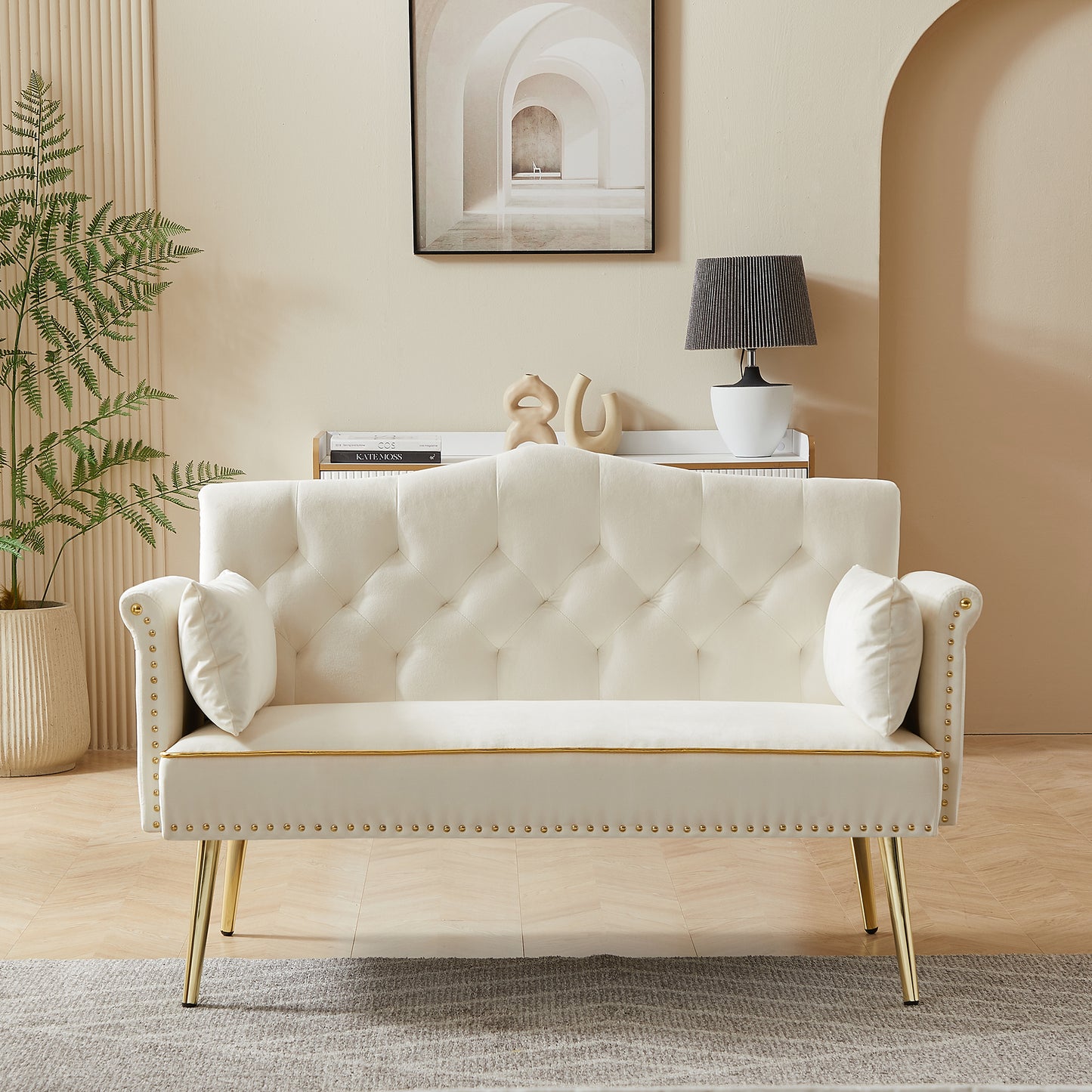 Melysen 2 Seater Sofa 01